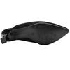 BIOECO SLING BACK 4256 0026 - BLACK SUEDE
